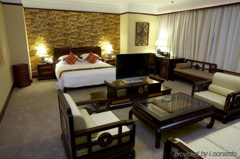 Mercure Shanghai Yu Garden Habitación foto