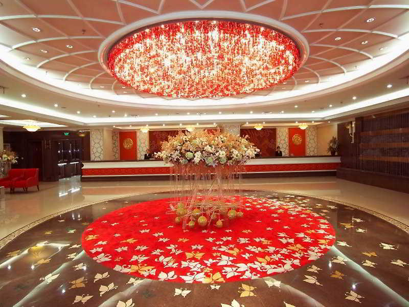Mercure Shanghai Yu Garden Exterior foto